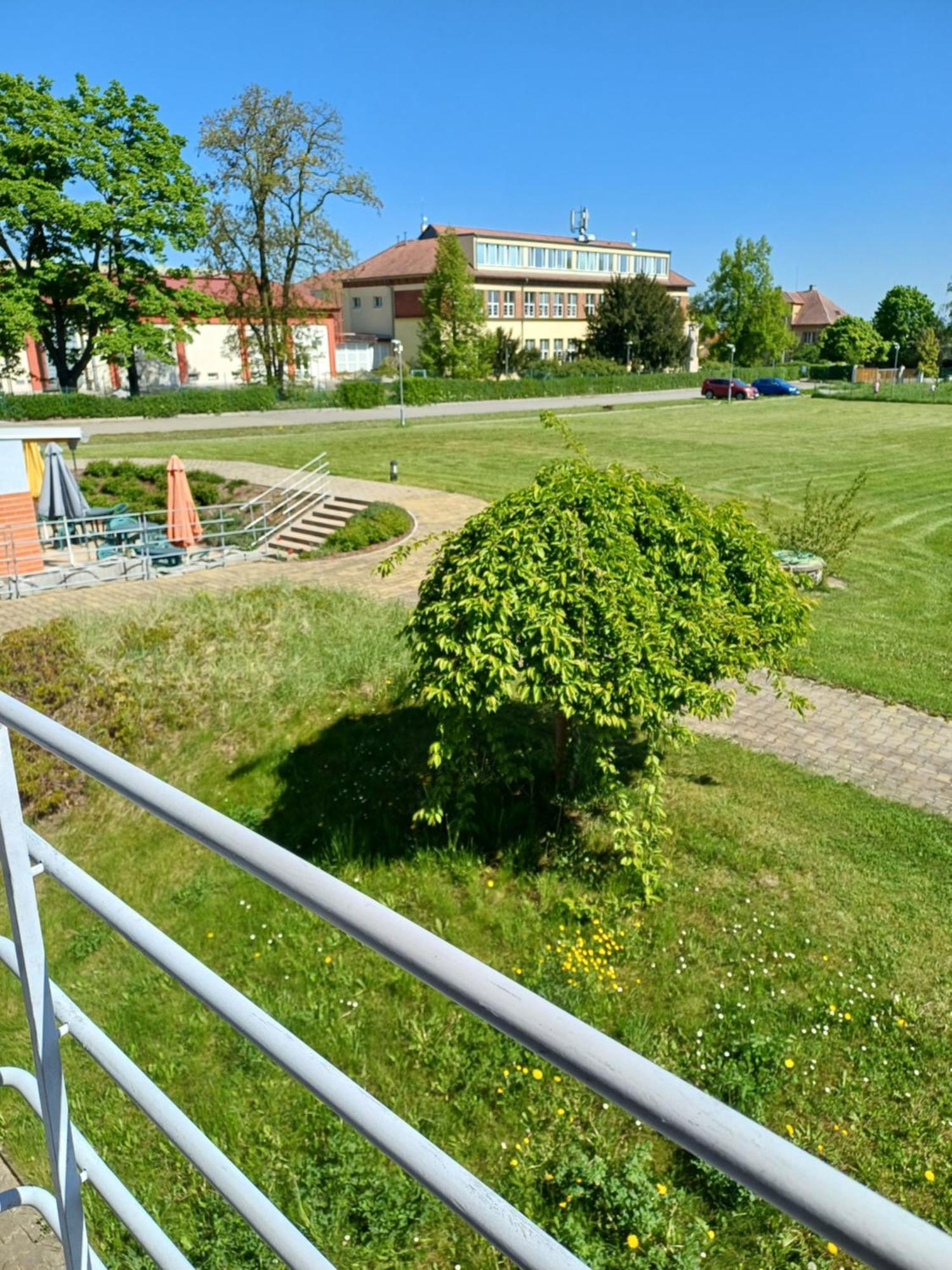 Hotel Centrum Mariapoli Prag